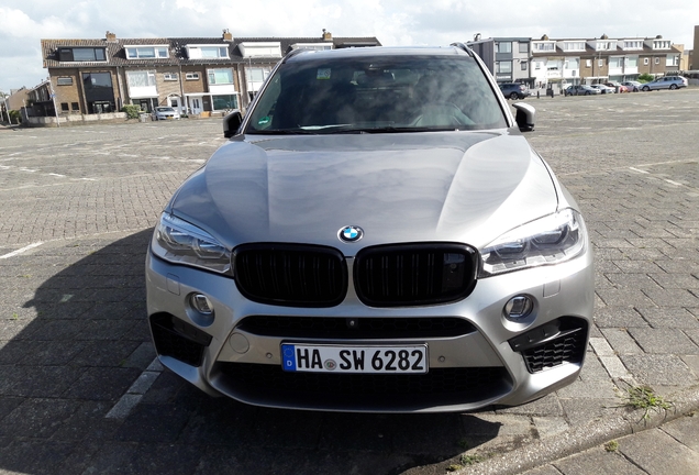 BMW X5 M F85