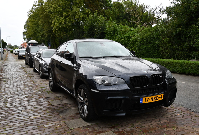 BMW X6 M E71