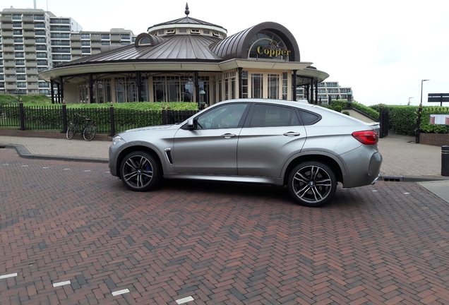 BMW X6 M F86