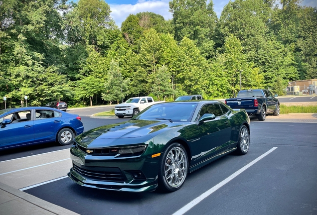 Chevrolet Camaro SS 2014