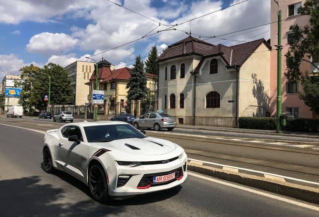 Chevrolet Camaro SS 2016