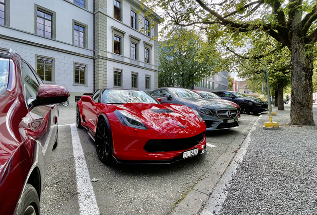 Chevrolet Corvette C7 Grand Sport