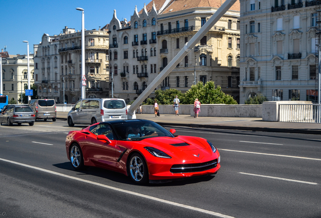 Chevrolet Corvette C7 Stingray