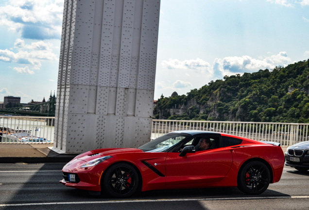 Chevrolet Corvette C7 Stingray