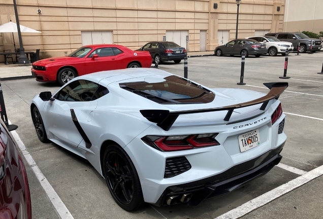 Chevrolet Corvette C8