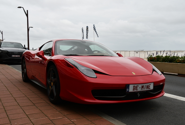 Ferrari 458 Italia