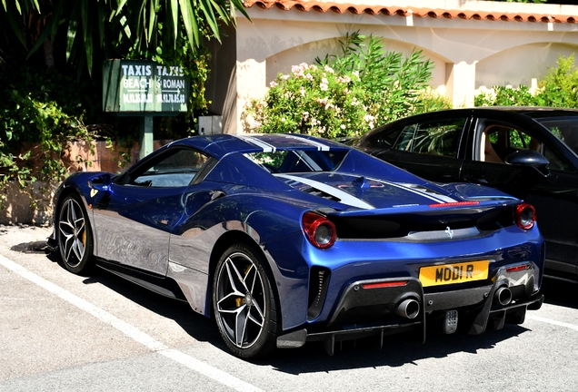 Ferrari 488 Pista Spider