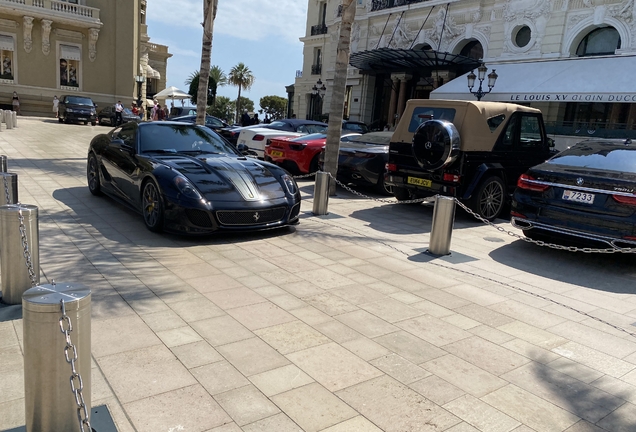 Ferrari 599 GTO