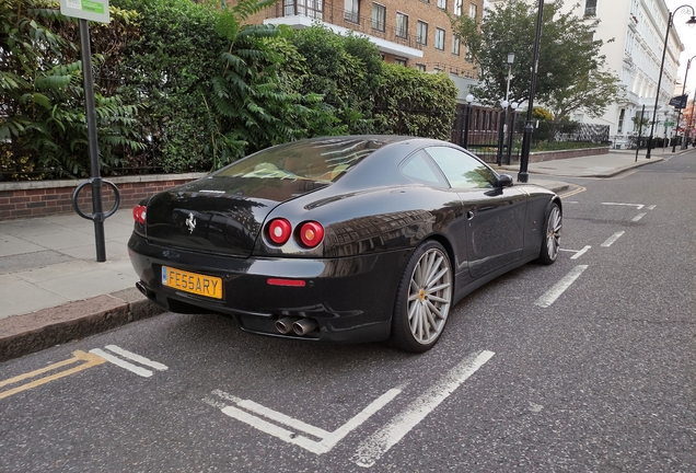 Ferrari 612 Scaglietti