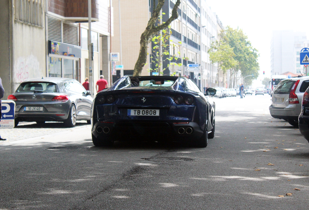 Ferrari 812 GTS