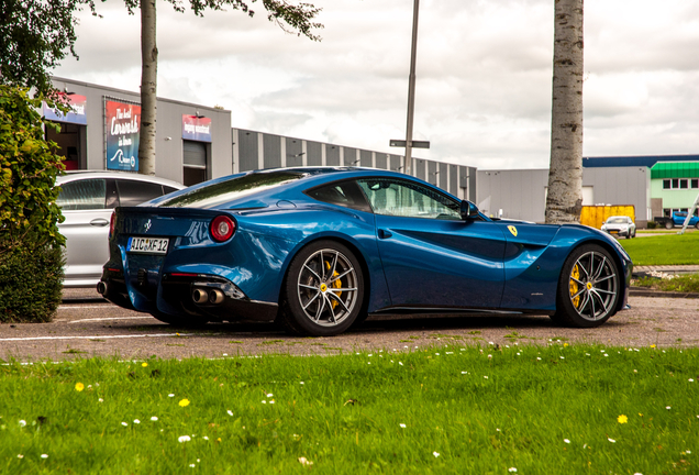 Ferrari F12berlinetta