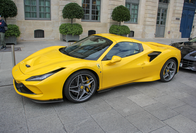 Ferrari F8 Spider