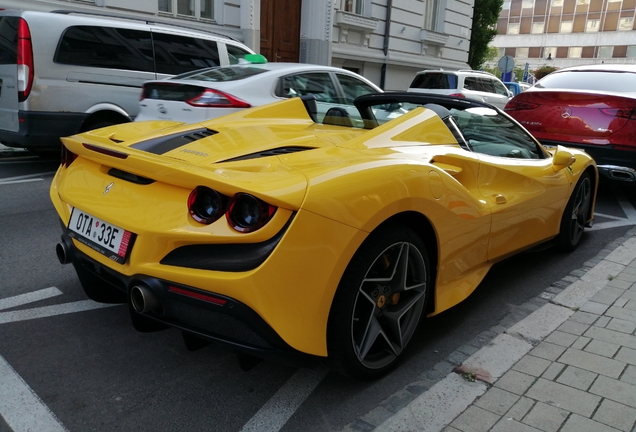 Ferrari F8 Spider