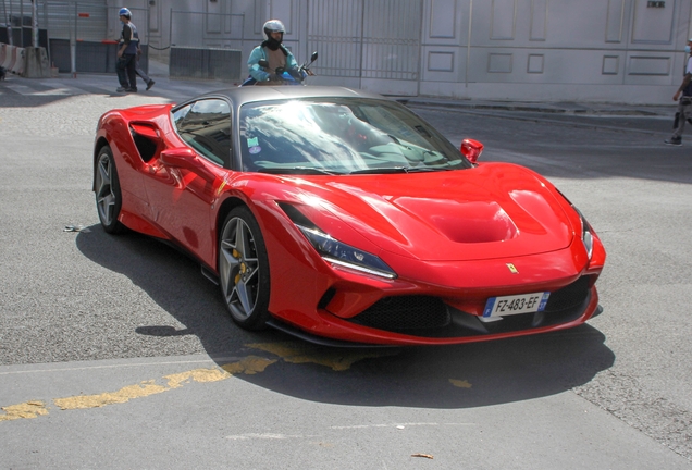 Ferrari F8 Tributo