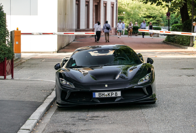 Ferrari F8 Tributo