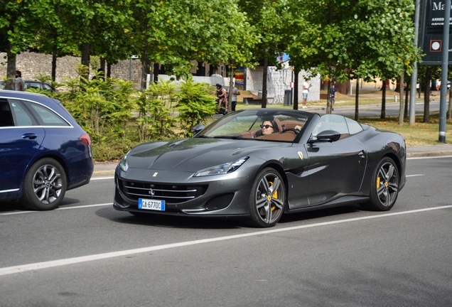 Ferrari Portofino