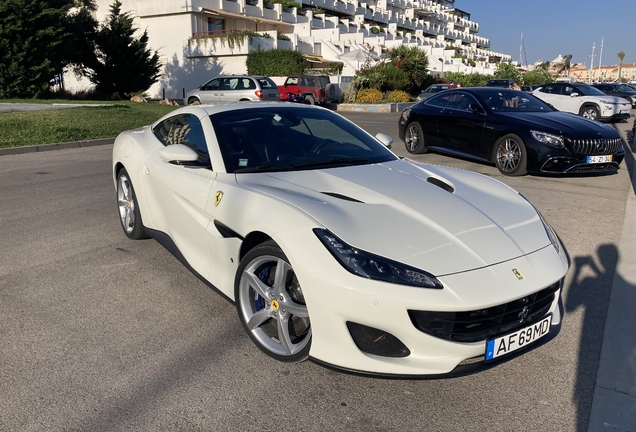 Ferrari Portofino