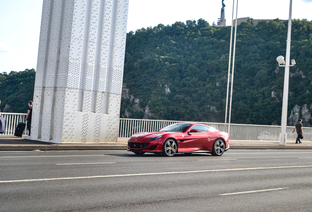 Ferrari Portofino