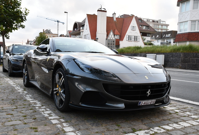 Ferrari Portofino M