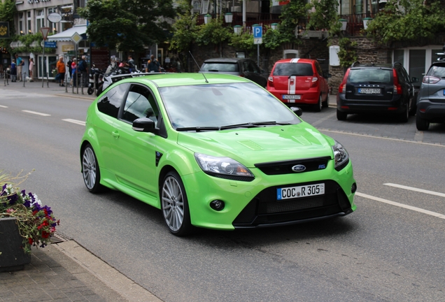 Ford Focus RS 2009