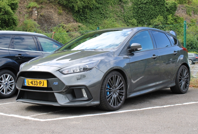 Ford Focus RS 2015