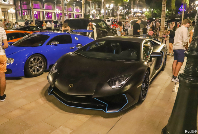 Lamborghini Aventador LP750-4 SuperVeloce