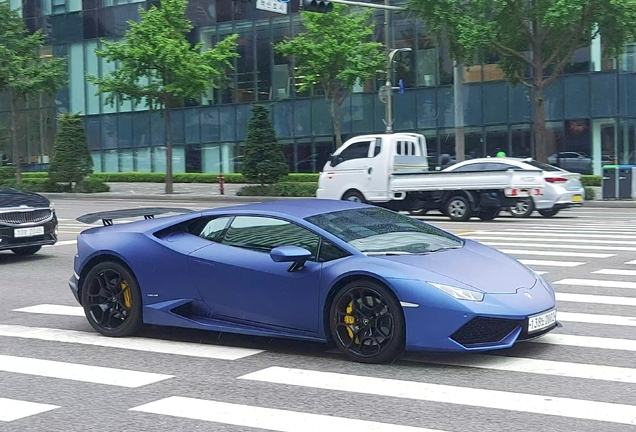 Lamborghini Huracán LP610-4