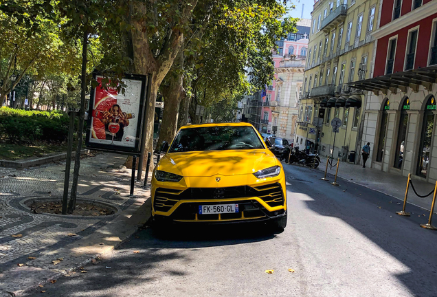 Lamborghini Urus