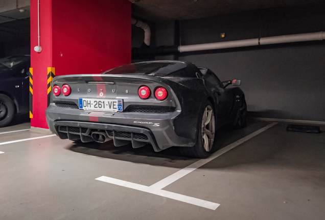 Lotus Exige S Roadster