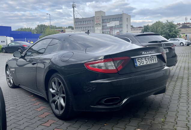 Maserati GranTurismo S