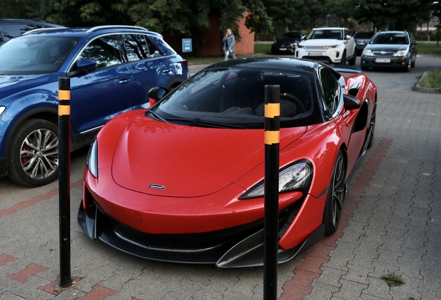 McLaren 600LT