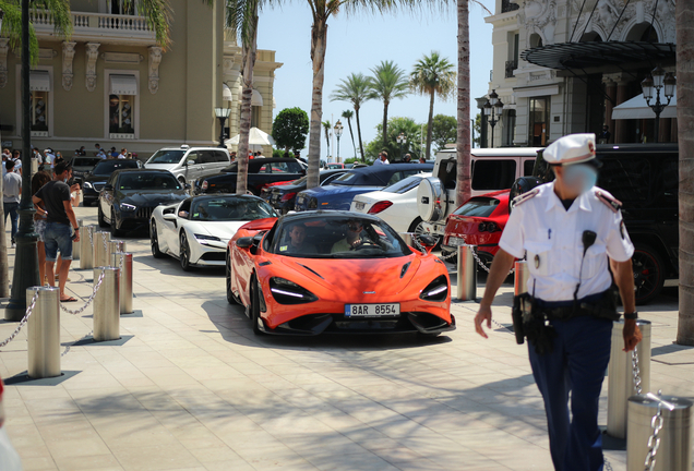 McLaren 765LT