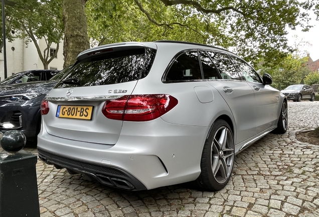 Mercedes-AMG C 63 S Estate S205