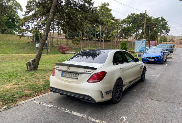 Mercedes-AMG C 63 S W205 Edition 1