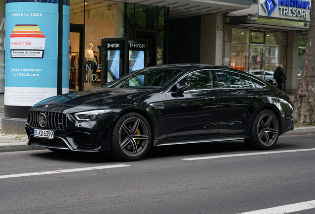 Mercedes-AMG GT 63 S X290