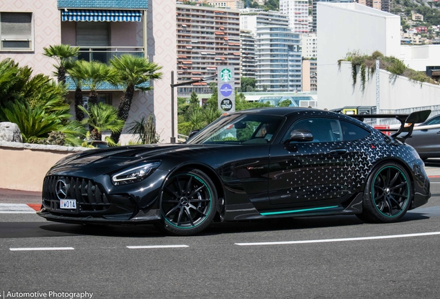 Mercedes-AMG GT Black Series C190 Project One Edition