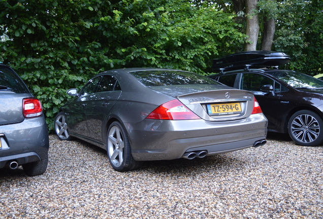 Mercedes-Benz CLS 55 AMG