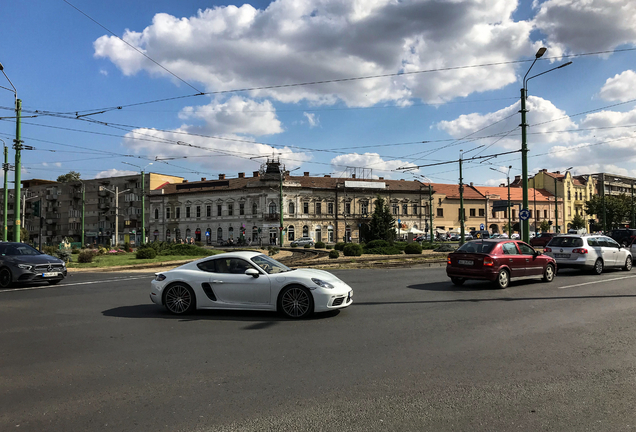 Porsche 718 Cayman S