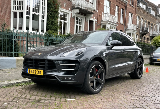 Porsche 95B Macan Turbo MkI