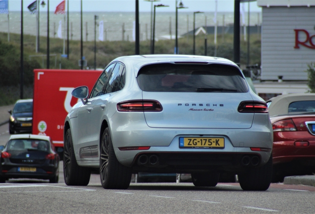 Porsche 95B Macan Turbo Exclusive Performance Edition