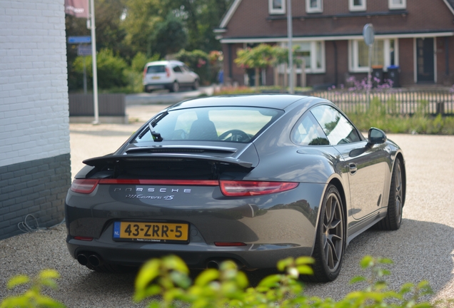 Porsche 991 Carrera 4S MkI