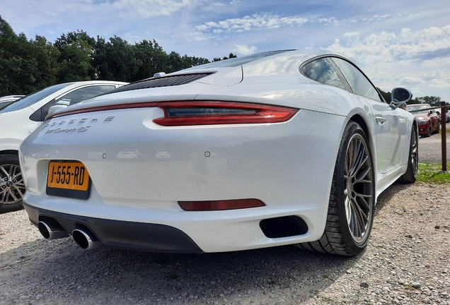 Porsche 991 Carrera 4S MkII