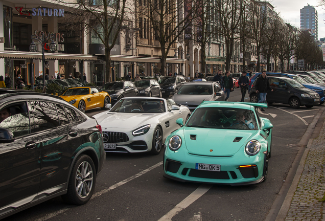 Porsche 991 GT3 RS MkII