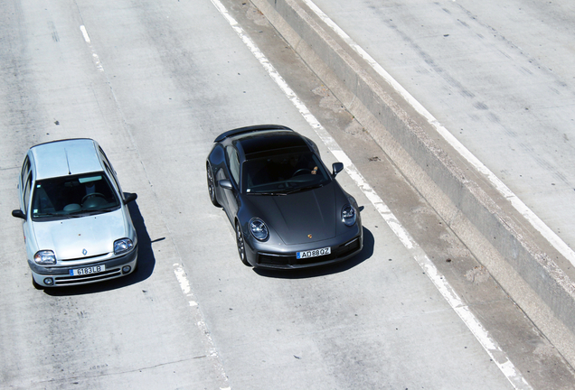 Porsche 992 Carrera S