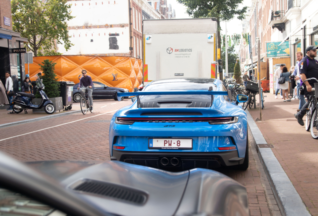 Porsche 992 GT3