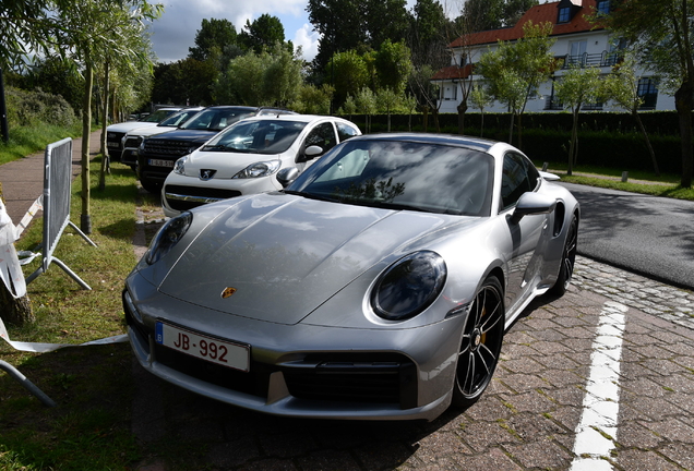 Porsche 992 Turbo S