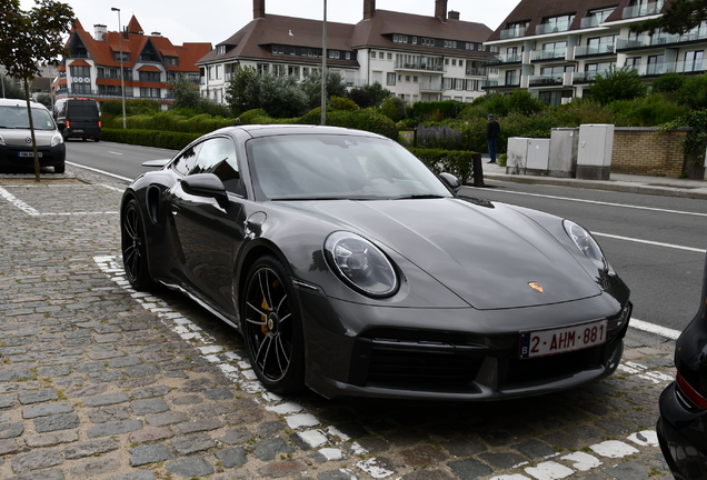 Porsche 992 Turbo S