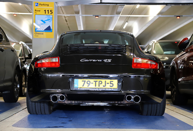 Porsche 997 Carrera 4S MkI