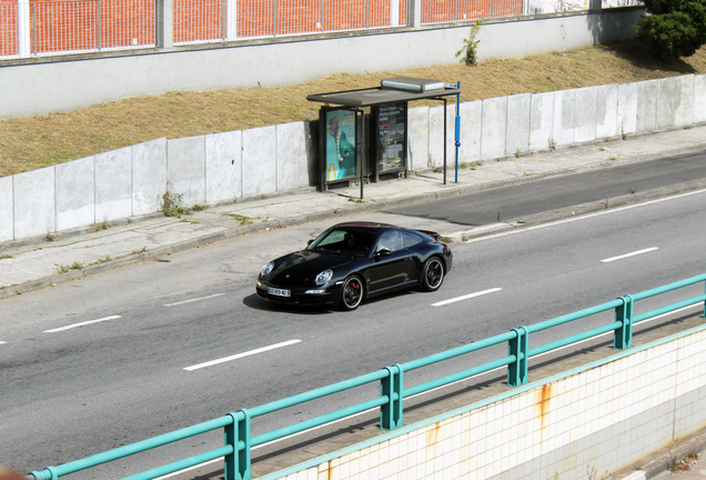 Porsche 997 Carrera 4S MkI