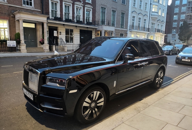 Rolls-Royce Cullinan